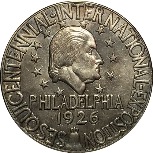 1 Pcs USA 1926 COIN COPY 34.9mm