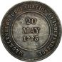 1 Pcs USA 1875 COIN COPY 30mm
