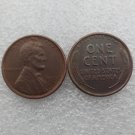 1 Pcs 1927S LINCOLN ONE CENTS Copy Coin