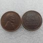 1 Pcs 1927S LINCOLN ONE CENTS Copy Coin