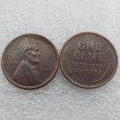 1 Pcs 1925 LINCOLN ONE CENTS Copy Coin