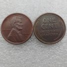 1 Pcs 1924S LINCOLN ONE CENTS COPY coins