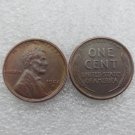 1 Pcs 1924D LINCOLN ONE CENTS COPY coins 1 Pcs 1924D LINCOLN ONE CENTS COPY coins