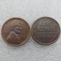 1 Pcs 1924D LINCOLN ONE CENTS COPY coins
