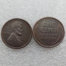 1 Pcs 1923 LINCOLN ONE CENTS COPY coins