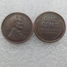 1 Pcs 1920S LINCOLN ONE CENTS COPY coins