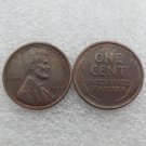 1 Pcs 1920D LINCOLN ONE CENTS COPY coins