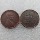 1 Pcs 1919 LINCOLN ONE CENTS COPY coins