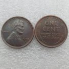 1 Pcs 1918S LINCOLN ONE CENTS COPY coins