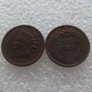 1 Pcs 1859 ONE CENT - INDIAN HEAD CENTS copy coin