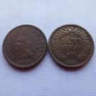 1 Pcs 1864 ONE CENT - INDIAN HEAD CENTS copy coin