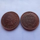 1 Pcs 1883 ONE CENT - INDIAN HEAD CENTS copy coin