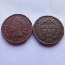 1 Pcs 1886 ONE CENT - INDIAN HEAD CENTS copy coin