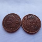 1 Pcs 1892 ONE CENT - INDIAN HEAD CENTS copy coin