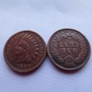 1 Pcs 1899 ONE CENT - INDIAN HEAD CENTS copy coin