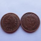 1 Pcs 1904 ONE CENT - INDIAN HEAD CENTS copy coin