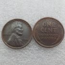 1 Pcs 1922 LINCOLN ONE CENTS COPY coins