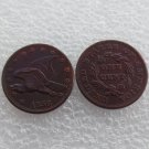 1 Pcs 1856 Flying Eagle Cents Patterns Copy Coins Copper Manufacture 1 Pcs 1856 Flying Eagle Cents Patterns Copy Coins Copper Manufacture