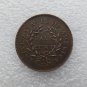 1 Pcs 1794 LIBERTY Capped HALF CENT - HEAD RIGHT copy coins Copper Manufacture