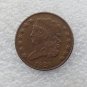 1 Pcs 1826 CLASSIC HEAD HALF CENTS Copper Manufacture copy coins