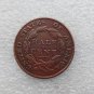 1 Pcs 1835 CLASSIC HEAD HALF CENTS Copper Manufacture copy coins