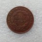 1 Pcs 1809 CLASSIC HEAD HALF CENTS Copper Manufacture copy coins