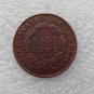 1 Pcs 1811 CLASSIC HEAD HALF CENTS Copper Manufacture copy coins