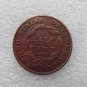 1 Pcs 1831 CLASSIC HEAD HALF CENTS Copper Manufacture copy coins