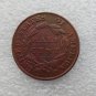 1 Pcs 1834 CLASSIC HEAD HALF CENTS Copper Manufacture copy coins