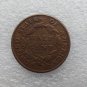 1 Pcs 1836 CLASSIC HEAD HALF CENTS Copper Copy Coin