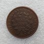 1 Pcs 1803 DRAPED BUST HALF CENTS Copy Coin Copper Manufacture