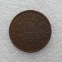 1 Pcs 1804 DRAPED BUST HALF CENTS Copy Coin Copper Manufacture