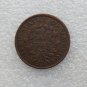 1 Pcs 1806 DRAPED BUST HALF CENTS Copy Coin Copper Manufacture