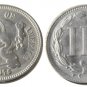 1 Pcs United States 1875 Three Cents Nickel Copy Coins