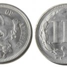 1 Pcs United States 1884 Three Cents Nickel Copy Coins