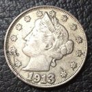 1 Pcs 1913 liberty head nickels five cent copy coins 1 Pcs 1913 liberty head nickels five cent copy coins