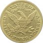 1 Pcs US 1887-S Liberty Head Five Dollars Motto Above Eagle In God We Trust Gold Copy Coins