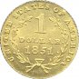 1 Pcs US 1851 Liberty Head And Stars Of The Union One Dollar Gold Copy Coins