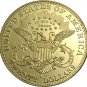 1 Pcs US 1906-S Liberty Twenty Dollars In God We Trust Gold Copy Coins