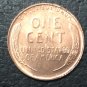 1 Pcs 1955 US Small Cents Lincoln Penny Wheat Ear Copy Coins  For Collection