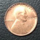 1 Pcs 1923-S US Small Cents Lincoln Penny Wheat Ear Copy Coins For Collection 1 Pcs 1923-S US Small Cents Lincoln Penny Wheat Ear Copy Coins For Collection