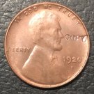 1 Pcs 1920-S US Small Cents Lincoln Penny Wheat Ear Copy Coins  For Collection