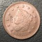 1 Pcs 1829 US Coronet Head Large One Cent Copy Coins  For Collection