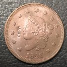 1 Pcs 1826 US Coronet Head Large One Cent Copy Coins  For Collection
