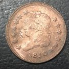 1 Pcs 1810 US Classic Head Large One Cent Copy Coins  For Collection