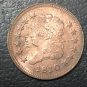 1 Pcs 1810 US Classic Head Large One Cent Copy Coins  For Collection
