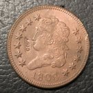 1 Pcs 1808 US Classic Head Large One Cent Copy Coins For Collection 1 Pcs 1808 US Classic Head Large One Cent Copy Coins For Collection