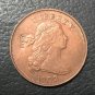 1 Pcs 1802 US Draped Bust Large One Cent Copy Coins  For Collection