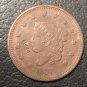 1 Pcs 1837 US Coronet Head Large One Cent Copy Coins  For Collection