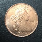 1 Pcs 1803 US Draped Bust Large One Cent Copy Coins  For Collection